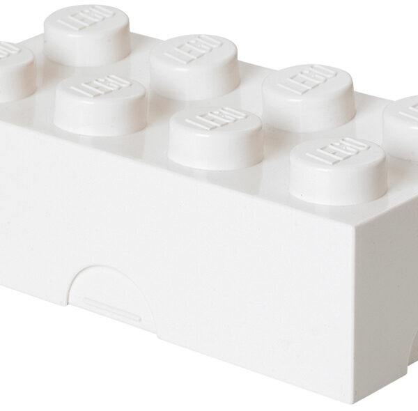 LEGO Lunchbox Classic Box, wit