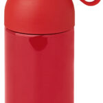 LEGO Drinkfles, 0,5 liter, rood