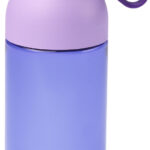 LEGO Drinkfles, 0,5 liter, lavendel