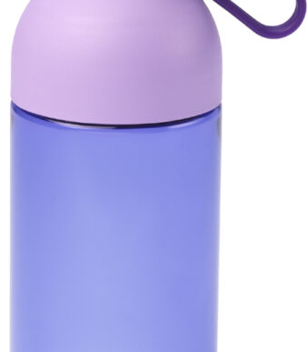 LEGO Drinkfles, 0,5 liter, lavendel