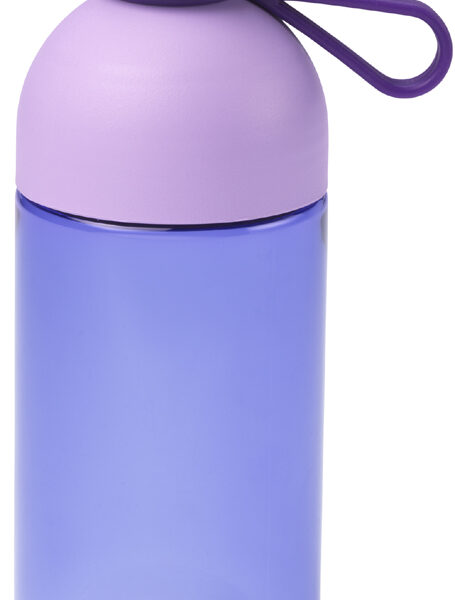 LEGO Drinkfles, 0,5 liter, lavendel