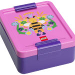 LEGO Lunchbox Bij, paars