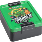 LEGO Ninjago lunchbox, groen