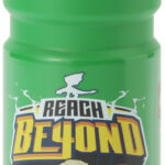 LEGO Drinkfles NINJAGO GREEN, 390 ml, groen