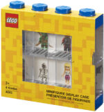 LEGO Minifiguren Vitrinekast 8, blauw