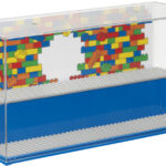 LEGO Speel- en Displaybox ICONIC, blauw