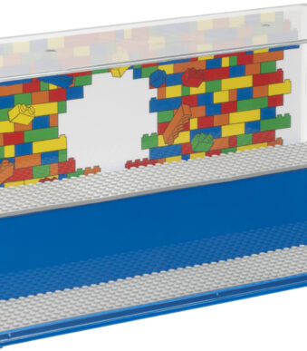 LEGO Speel- en Displaybox ICONIC, blauw