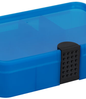 LEGO Sorteerbox, blauw-transparant