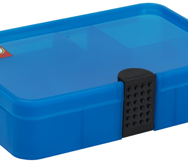 LEGO Sorteerbox, blauw-transparant