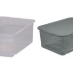 Opbergbak 'Wilma', natuur