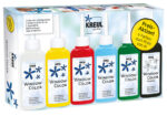 KREUL Window Color actieset, 6 x 80 ml