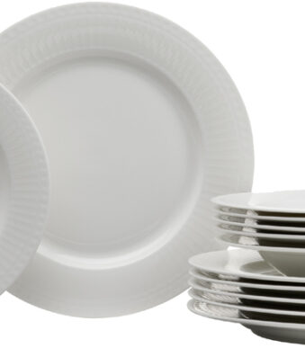 Ritzenhoff & Breker serviesset SOFIA, 12-delig