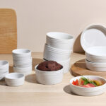 Ritzenhoff & Breker BIANCO schalenset, 245 ml, 4-delig