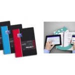 Projectbundel Studieschriften A4+ geruit