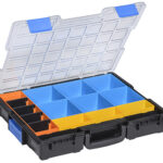 allit Assortimentsdoos EuroPlus Pro K44.76/15 met 15 vakken