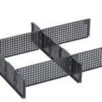 allit Scheidingsset EuroPlus >K<44.76, zwart