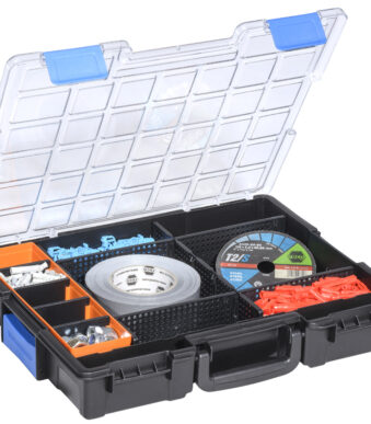 allit Assortimentsdoos EuroPlus Pro K, maat 44/12-6