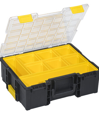 allit Assortimentsdoos EuroPlus Pro K 44.144/8 met 8 vakken