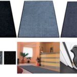 miltex Vuilopvangmat EAZYCARE WASH, 1150 x 2400 mm