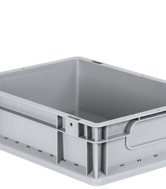 allit transportbox ProfiPlus EuroEco C412, grijs