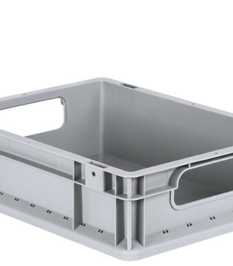 allit Transportbox ProfiPlus EuroEco O412, grijs