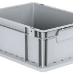 allit Transportbox ProfiPlus EuroEco C417, grijs