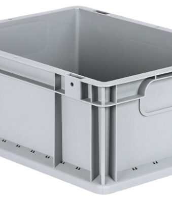 allit Transportbox ProfiPlus EuroEco C417, grijs