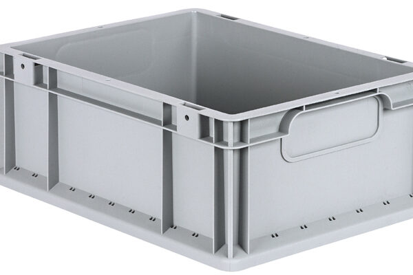 allit Transportbox ProfiPlus EuroEco C417, grijs