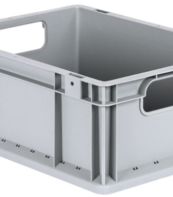 allit Transportbox ProfiPlus EuroEco O417, grijs
