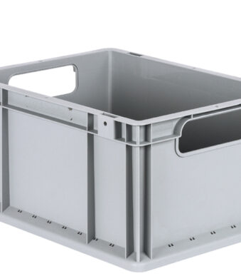 allit Transportbox ProfiPlus EuroEco O422, grijs