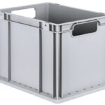 allit Transportbak ProfiPlus EuroEco O432, grijs