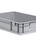 allit Transportbox ProfiPlus EuroEco C612, grijs