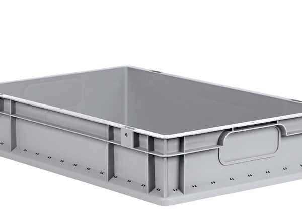 allit Transportbox ProfiPlus EuroEco C612, grijs