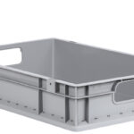 allit Transportbox ProfiPlus EuroEco O612, grijs