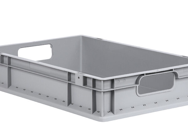 allit Transportbox ProfiPlus EuroEco O612, grijs