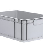 allit ProfiPlus EuroEco C622 transportbox, grijs