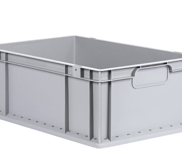 allit ProfiPlus EuroEco C622 transportbox, grijs