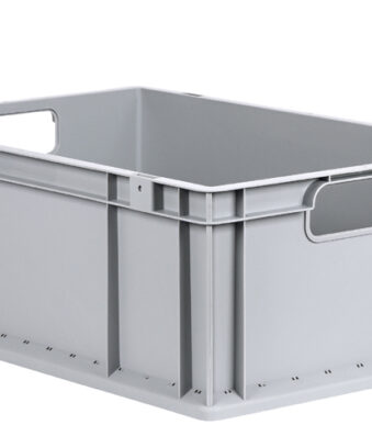 allit Transportkoffer ProfiPlus EuroEco O622, grijs