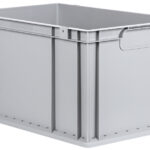 allit Transportbox ProfiPlus EuroEco C632, grijs