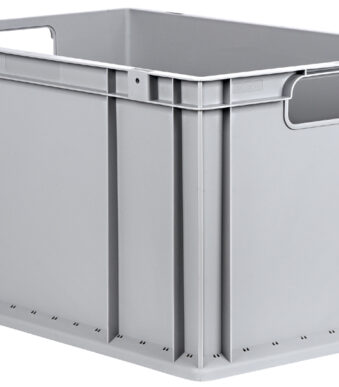 Allit opbergbox ProfiPlus EuroEco - grijs