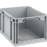 allit ProfiPlus EuroStore L422 transportcontainer, grijs