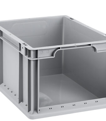 allit ProfiPlus EuroStore L422 transportcontainer, grijs