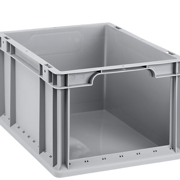 allit ProfiPlus EuroStore L422 transportcontainer, grijs