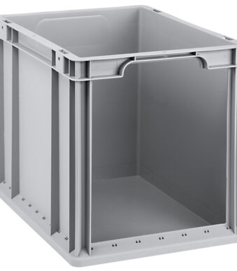 allit ProfiPlus EuroStore L432 transportbak, grijs