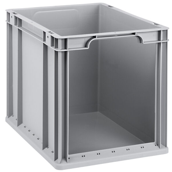 allit ProfiPlus EuroStore L432 transportbak, grijs