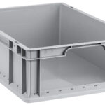 allit transportbak ProfiPlus EuroStore L617, grijs