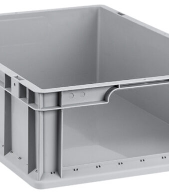 allit transportbak ProfiPlus EuroStore L617, grijs