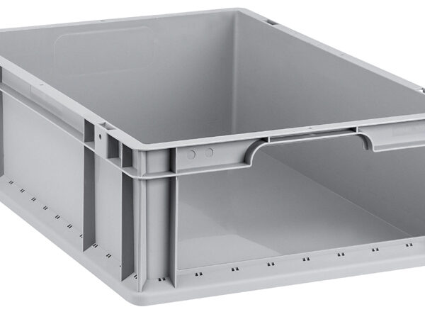 allit transportbak ProfiPlus EuroStore L617, grijs