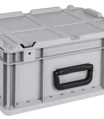 allit ProfiPlus EuroCarry 417 transportbak, grijs