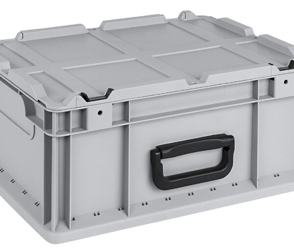 allit ProfiPlus EuroCarry 417 transportbak, grijs